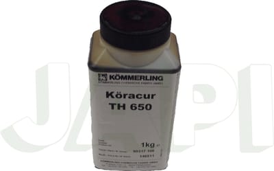 Koracur TH650 harder 1kg