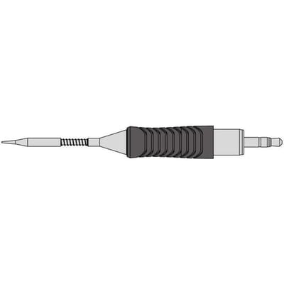 Weller RTMS 004 C MS Soldeerpunt Conisch Grootte soldeerpunt 0.40 mm Inhoud: 1 stuk(s)