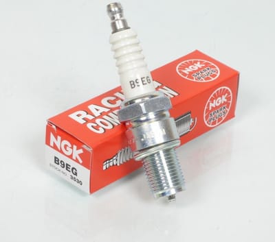 Bougie d'allumage NGK pour Moto Bultaco 200 SHERPA S Après 2000 Neuf