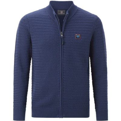 Vest BJORNVIK blauw