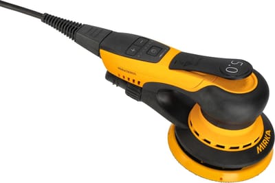 Excenterschuurmachine DEROS II 550 400 W 125mm 4000-10000min-¹ 5mm MIRKA