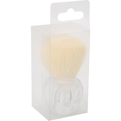 Pinceau à Poussière pour Ongles Professionnel Brosse Douce pour Nettoyer la Poussière d'Art des Ongles Pinceau pour Poudre Libre de Maquillage
