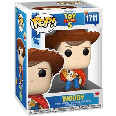 Toy Story - Woody vinylfiguur 1711 - Funko Pop! - Funko Shop Europe