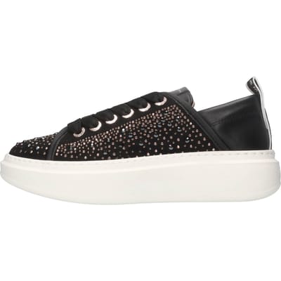 Alexander Smith Zwarte sneakers
