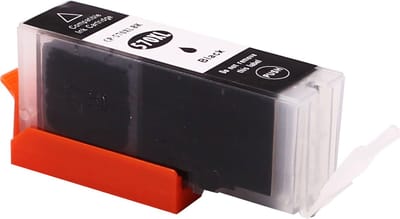 ABC huismerk inkt cartridge geschikt voor Canon PGI-570XL foto zwart Pixma MG-5750 MG-6850 MG-6851 MG-6852 MG-6853 MG-7750 MG-7751 MG-7752 MG-7753 TS-5050 TS-5051 TS-5052 TS-5053 TS-5055 TS6050