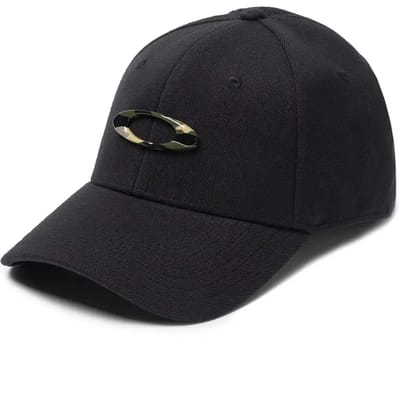 Oakley Tincan Cap - maat S / M - Black / Graphic Camo