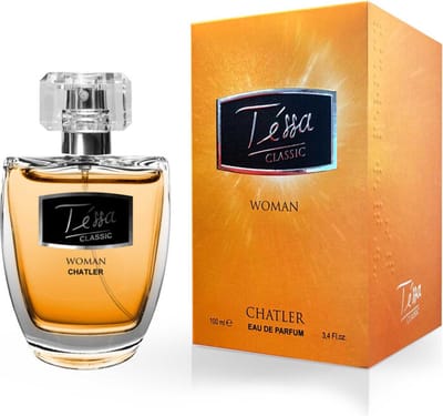 Chatler Tessa Classic Eau de Parfum - 100 ml