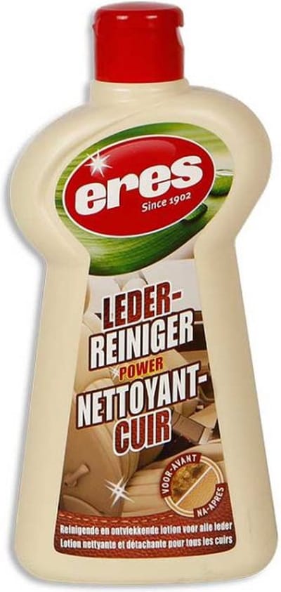 Eres – Leder reiniger – leer reiniger – Ledervet – Leervet – 225ml