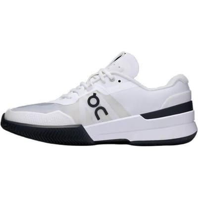 De Roger Pro 2 Op Klei 'Wit Zwart' 3ME10570462 44 white