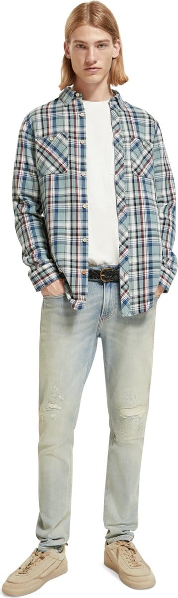 Scotch & Soda - Heren - Blouses