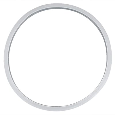 Dailygoods- Afdichtring Vervangend Accessoire - Silicagel van Voedingskwaliteit - Duurzaam - Sterk - Gemakkelijk te Reinigen - 20cm - Drukafsluitring