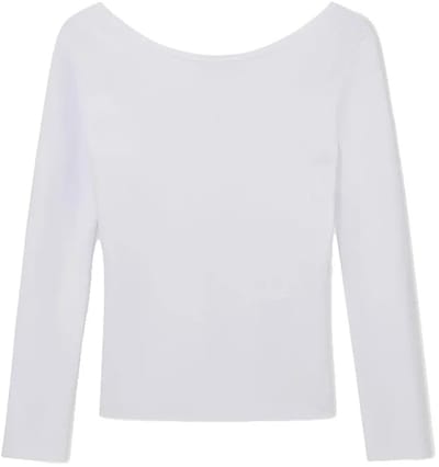 Armani Exchange Xw001447_af10352 Trui Wit XS Vrouw