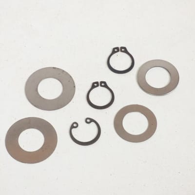 Visserie RSM pour Mobylette MBK 50 51 KANSAS Neuf