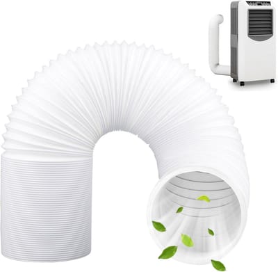 Flexibele Afvoerslang voor Airco en Droger - 200 cm Lengte en 13 cm Diameter