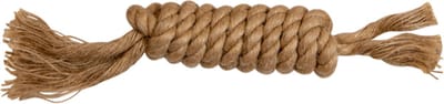 Animal Boulevard Ab50228 - Speelgoed Voor Dieren - Hond - Ab Kauwknoop Naturel-60-70g 21cm - Maat: 60-70g