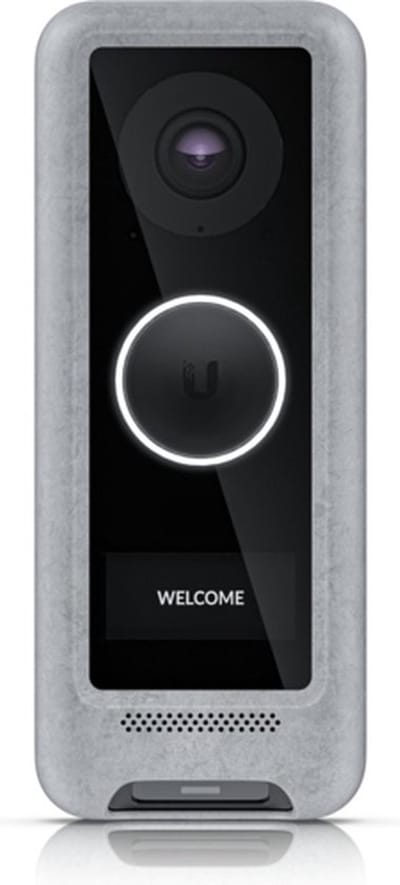 Networks UVC-G4-DB-Cover-Concrete - Grey - Polycarbonate (PC) - 1 pc(s) - Monochromatic - G4