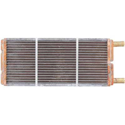 Warmtewisselaar, interieur verwarming NISSENS 73647
