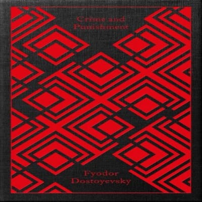 Misdaad en Straf door Fjodor Dostojevski Hardcover Boek 9780241347683