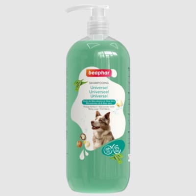 Beaphar Shampoo Bubbels Hond Universeel 1l
