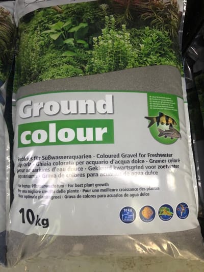 Dupla Ground Colour Mountain Grey 0.5-1.4MM - 10KG