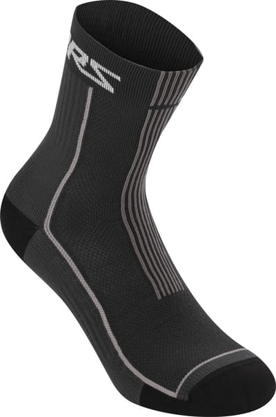 Alpinestars Summer Fietssokken Unisex - Zwart - Maat L