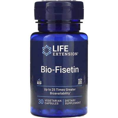 Life Extension - Bio-Fisetin - 30 capsules