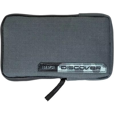 Pro Telefoontas Gravel 17 Cm Polyester Grijs/zwart