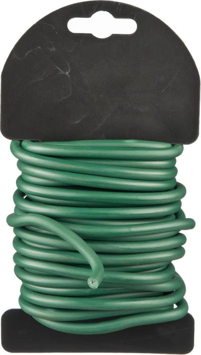 Nature Rubberband - Klim-En Geleide Artikel - 5.5x10x16.5 cm Groen 5 M