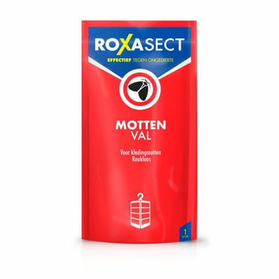 Roxasect Mottenval - 3 x - Voordeelverpakking