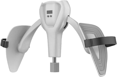 Multifunctionele Thigh Trainer voor Thigh en Bilspieren, Pelvic Floor Trainer met Intelligent Counter, Ideaal voor Thuisgebruik voor Vrouwen en Mannen, Versterk je Spieren en Verbeter je Stabiliteit