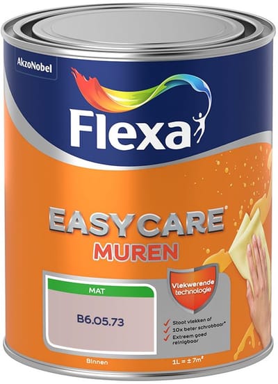 Flexa - Easycare Muren - B6.05.73 - Mengverf - 1 L