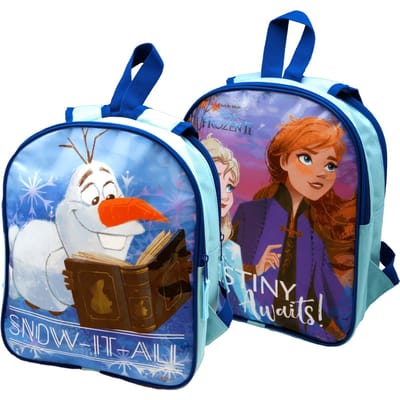 Disney Frozen 2 Reversible Backpack - 5949043750624