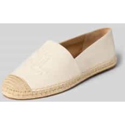 LAUREN RALPH LAUREN Cameryn Lg 2 Espadrilles Dames - Beige - Maat 40,5