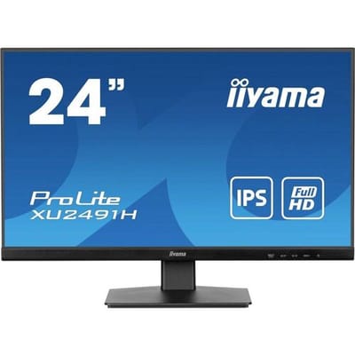 iiyama ProLite 24 inch paneel met IPS-technologie met 100 Hz verversingssnelheid