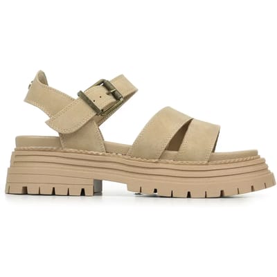 Damessandalen Buffalo Lennox Ts Sandal - Vegan Nubuck