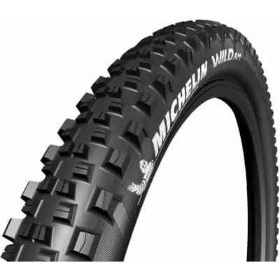 Michelin Buitenband Willd Am 27.5 X 2.60 (66-584) Rubber Zwart