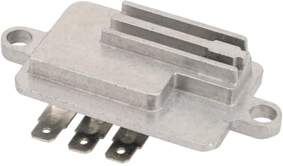 Dailygoody - WOOSTAR Spanningsregelaar Gelijkrichter voor FR541V FR600V FR651V en meer - OEM 21066-7017