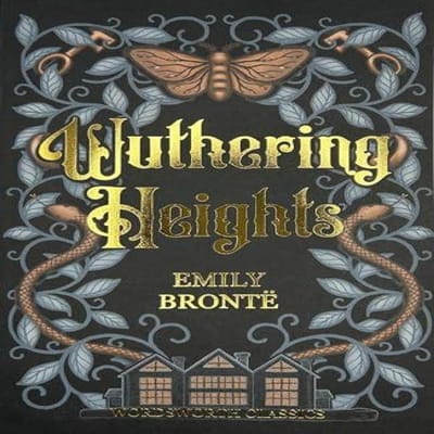 Wuthering Heights van Emily Bronte Paperback Boek 9781853260018