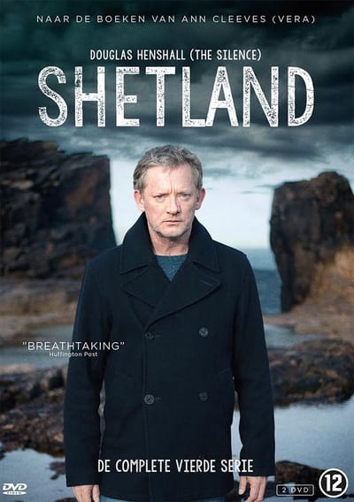Shetland - Seizoen 4 (DVD)