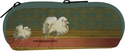 Brillen etui Doggs/The unbearalable Lightness 17x7,5cm