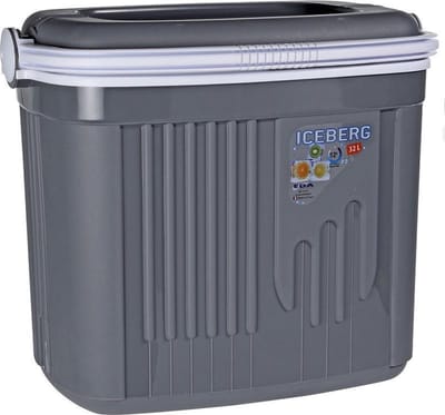 Koelbox ICEBERG 32 liter - Grijs