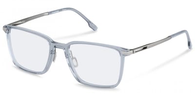 Rodenstock R7162 Square Bril Grijs 150/57 mm