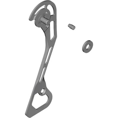 Externe plaat Shimano SGS RD-RX400
