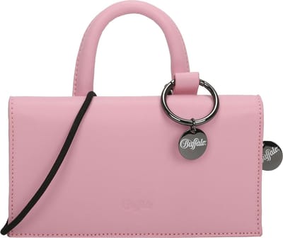 BUFFALO Portemonnee Muse On String Crossbody Bag Rose Roze