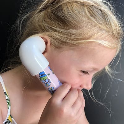 Leren lezen met de FluisterTelefoon by FlexJuf (SET van 30 st.) "Surprise"
