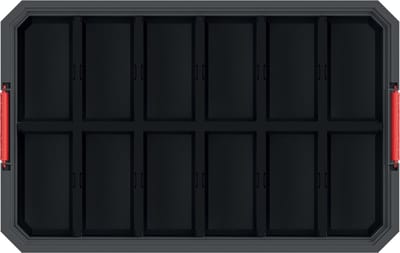 Kistenberg - Sorteerdoos / Gereedschapsorganiser Modulaire 10 Mand