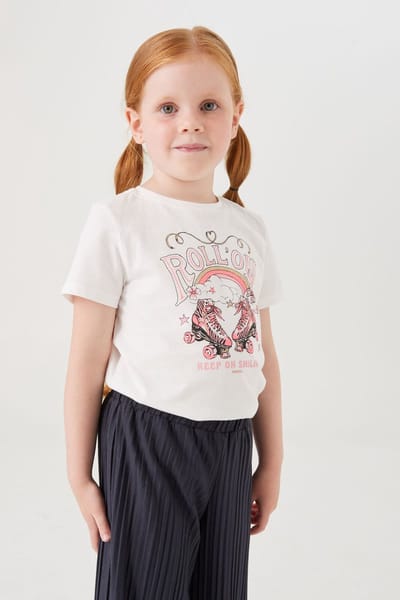 Garcia - N44601 - Meisjes - T-shirts