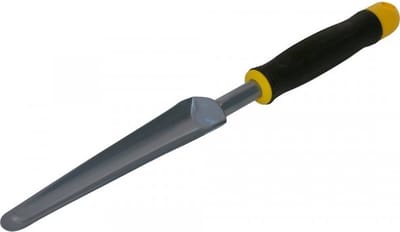Onkruidsteker met kunststof greep 400 mm - tuingereedschap / onkruid verwijderaar