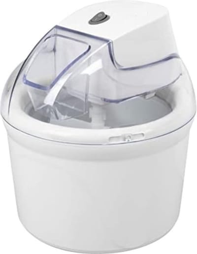WNHB® Ijsmachine Zelfvriezend - Roomijsmachine met Automatische Koeling - Ijsmaker voor Thuis - Zelf IJs Maken zonder Vriezer