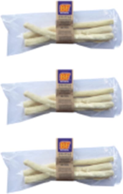 3x Biofood Rol Dental Snack  Extra Lang - Kauwstaven - 3 sticks per verpakking